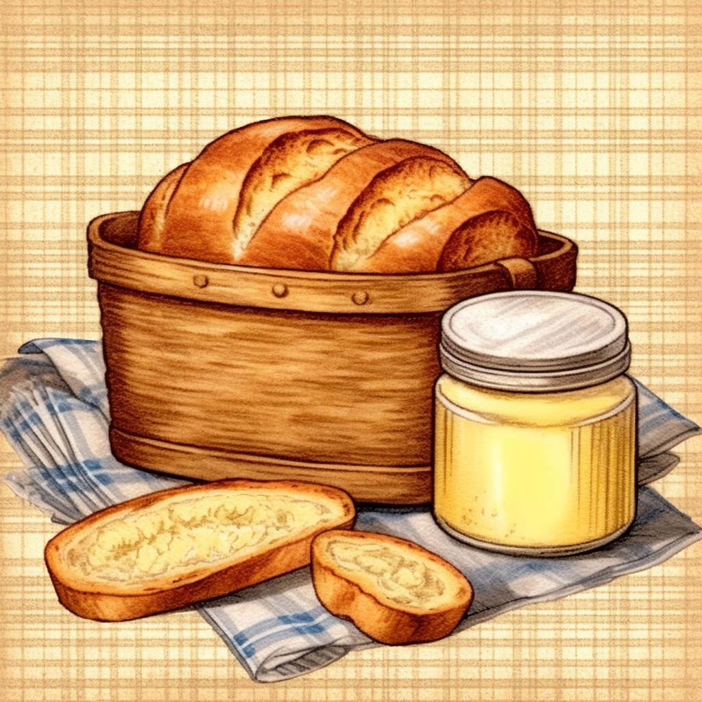 bread cliparts