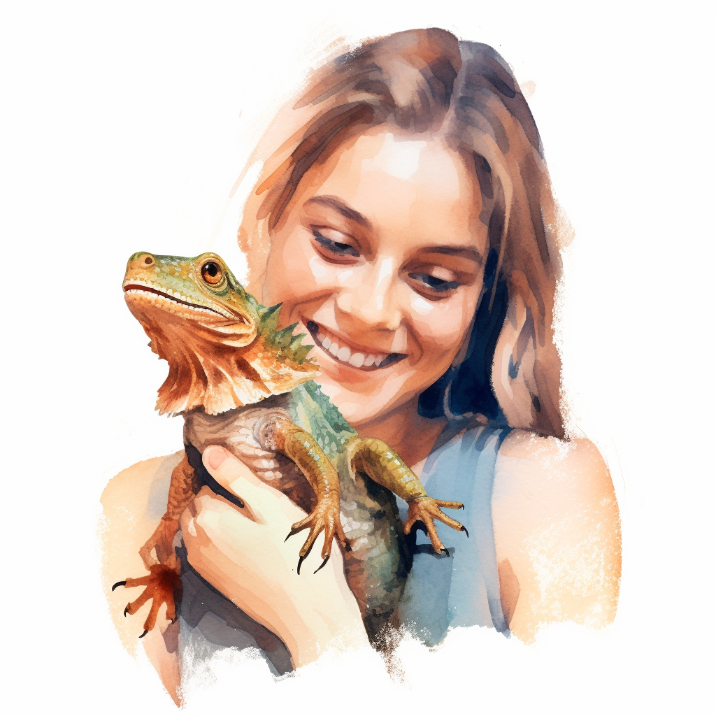 lizard cliparts