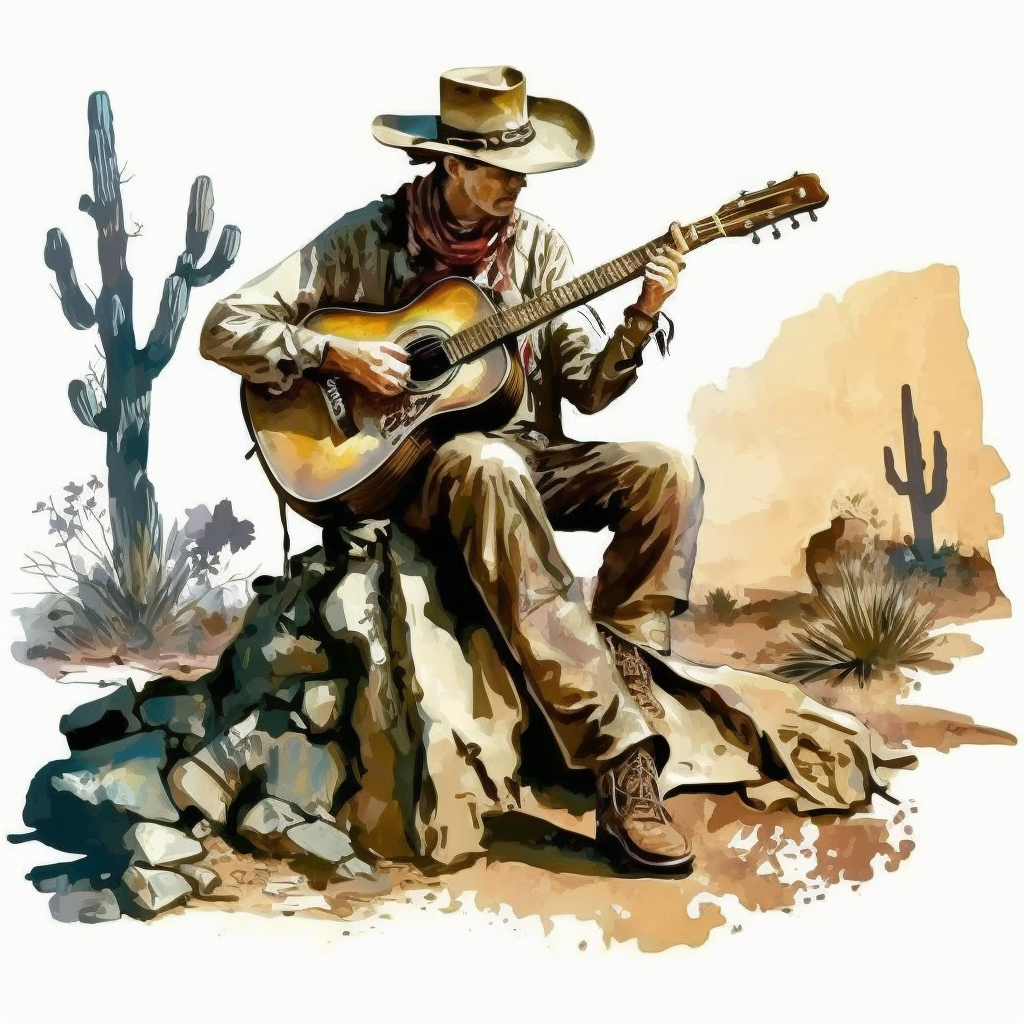guitar outline cliparts