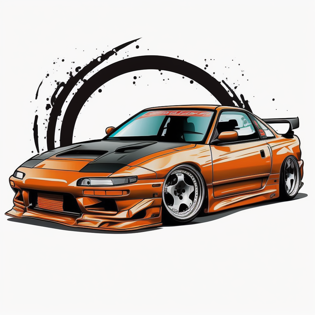 nissan cliparts