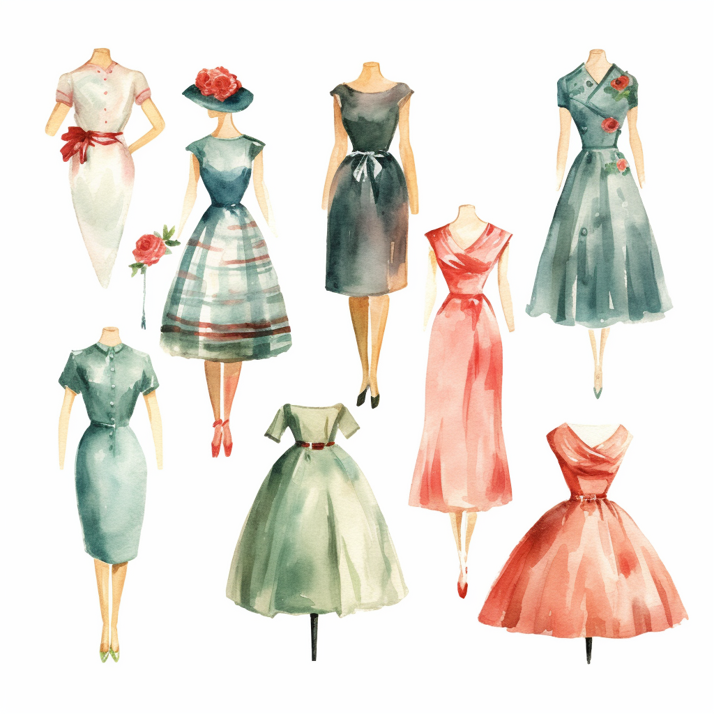 boutique cliparts