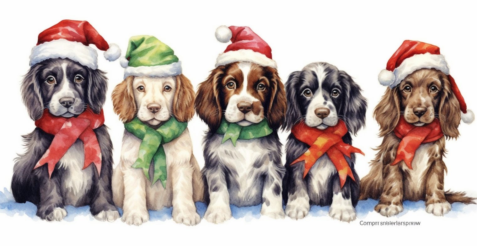 christmas play cliparts