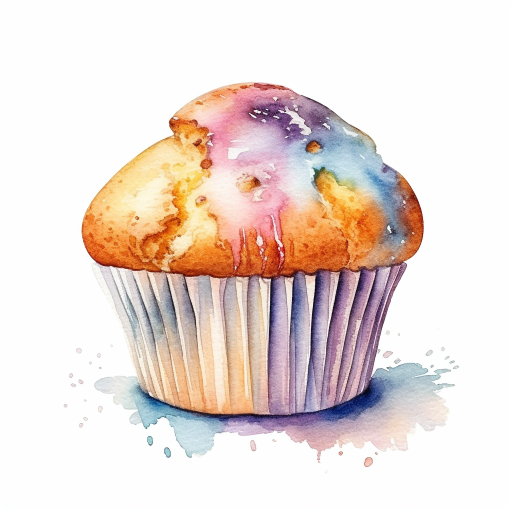 muffins cliparts