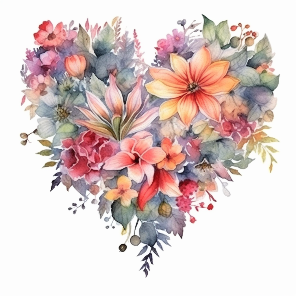 heart clip heart