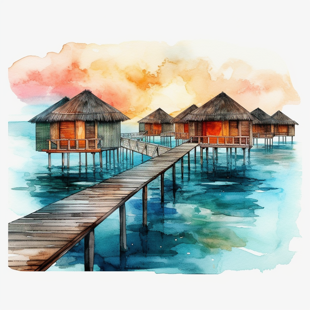 dock cliparts