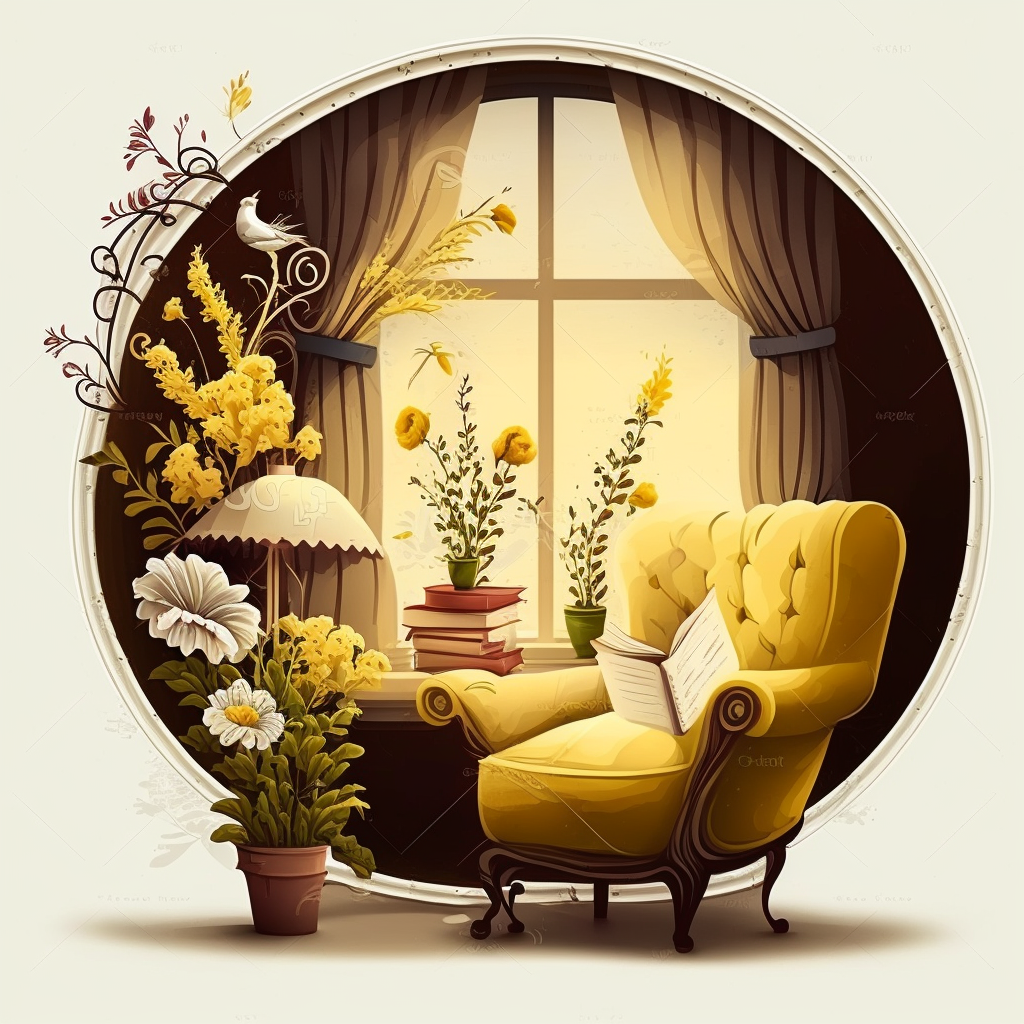flower corner cliparts