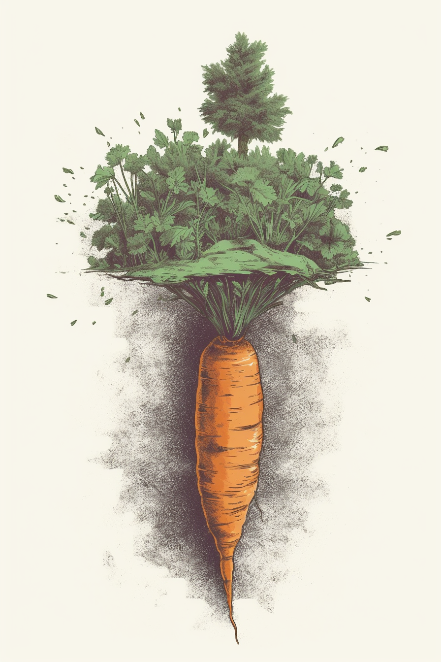 carrot clip art