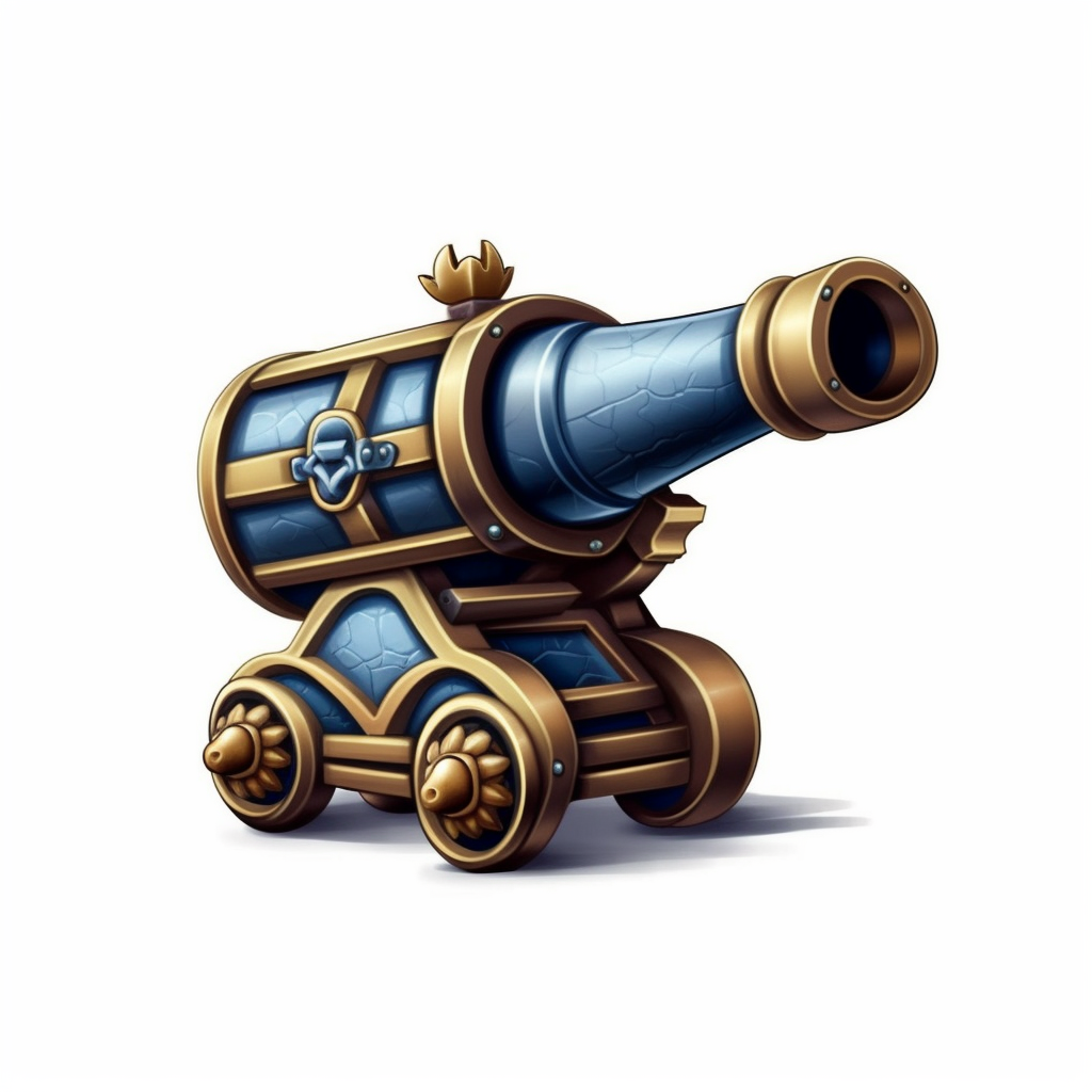 cannons cliparts