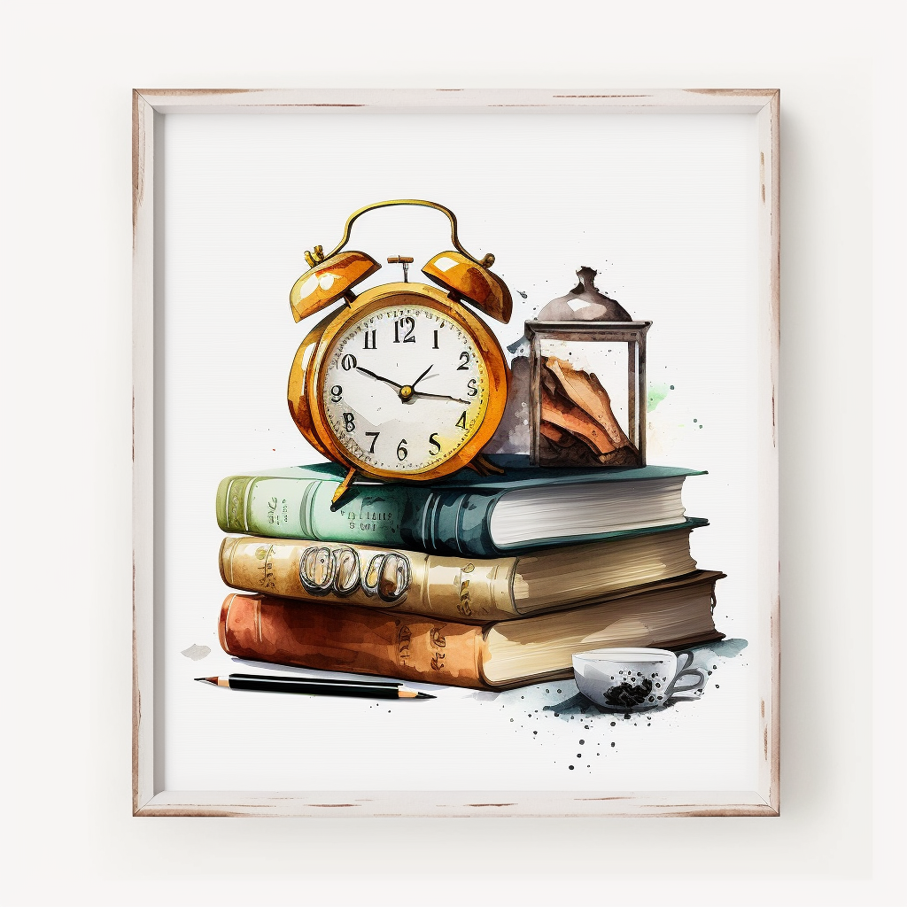 alarm clock cliparts