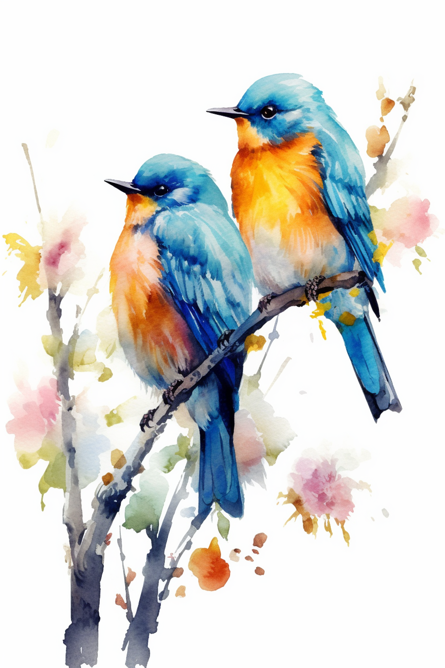 cute spring clipart