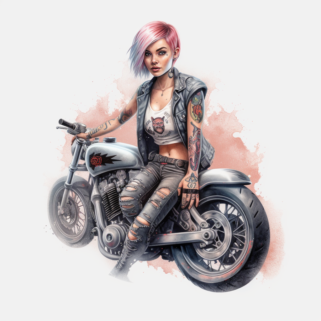 harley davidson clip art