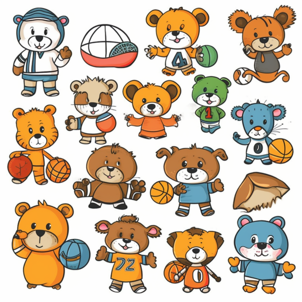 basketball ball clipart