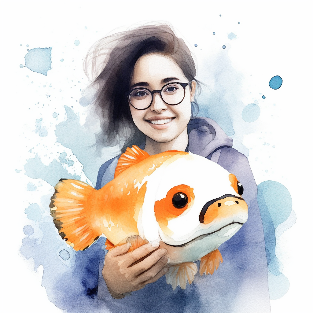 clownfish cliparts