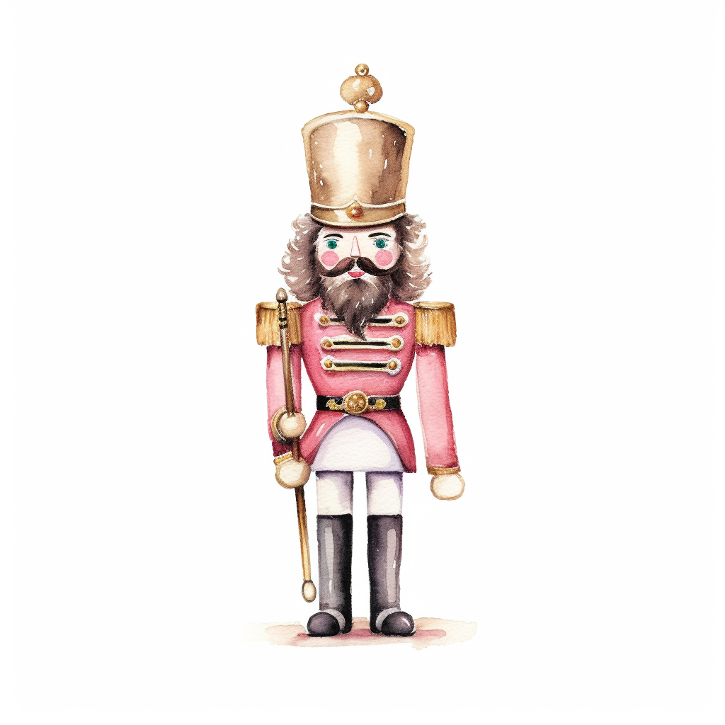 nutcracker cliparts