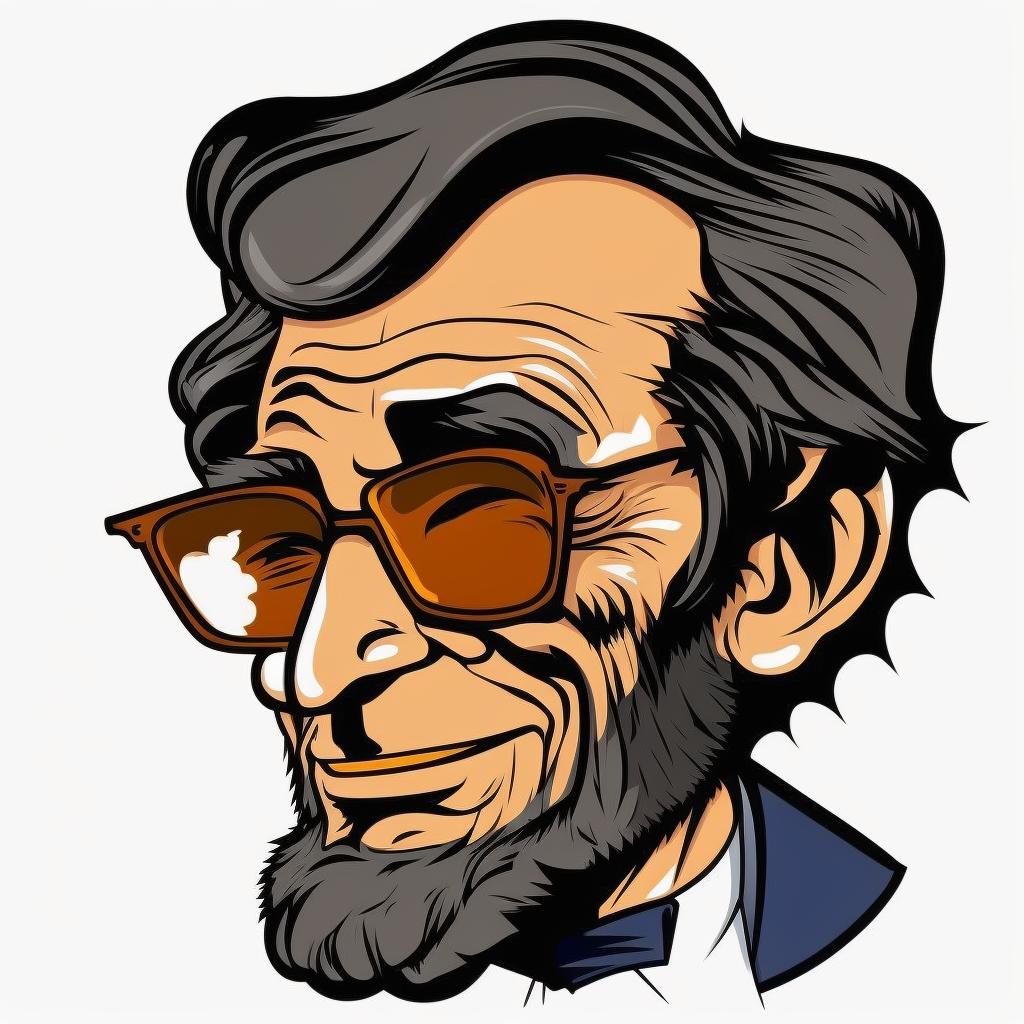 lincoln cliparts