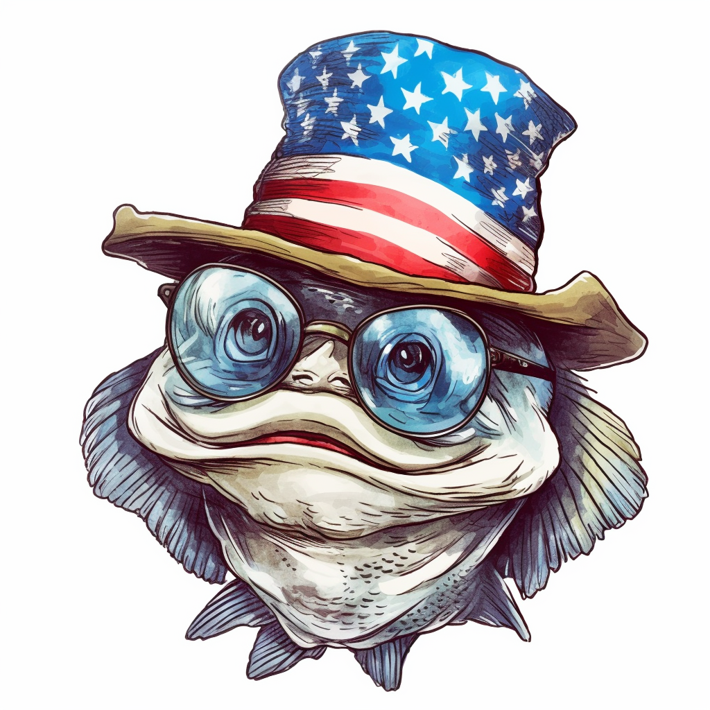 fish outline clipart