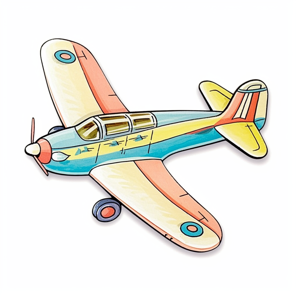 1950 retro cliparts