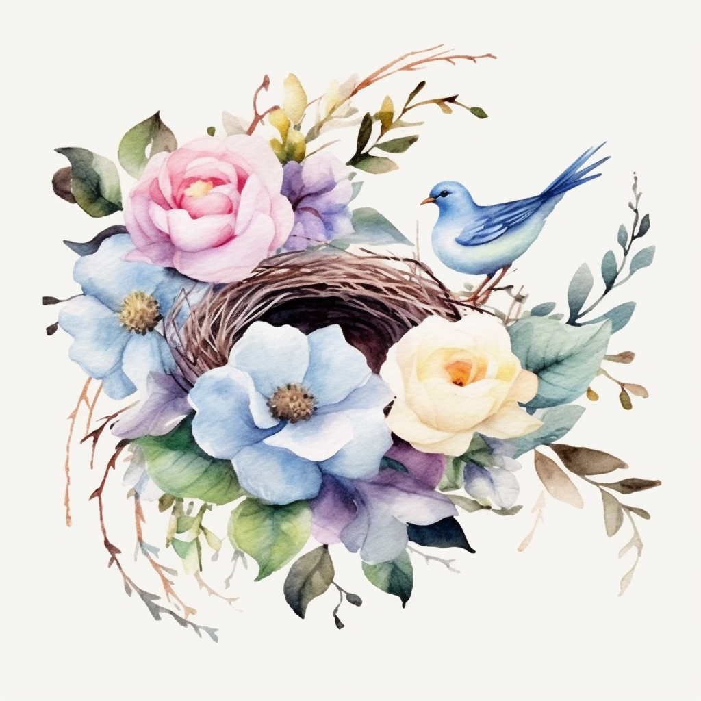 nest cliparts