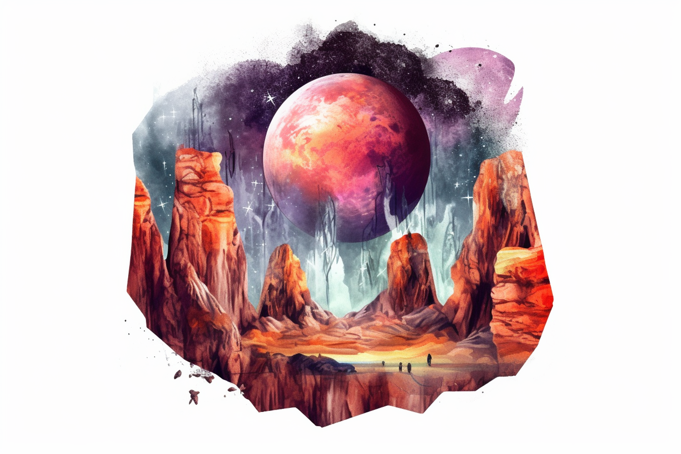 cliff cliparts