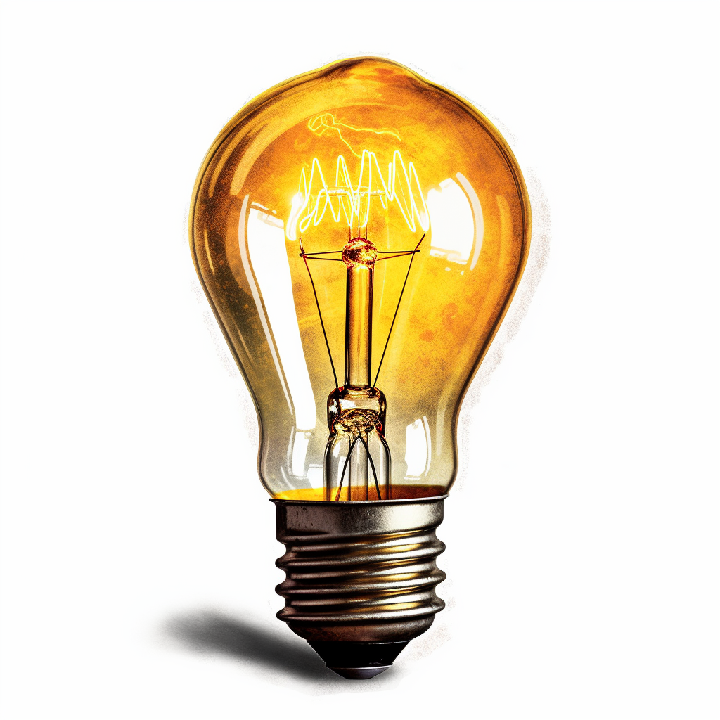 light bulb clip art