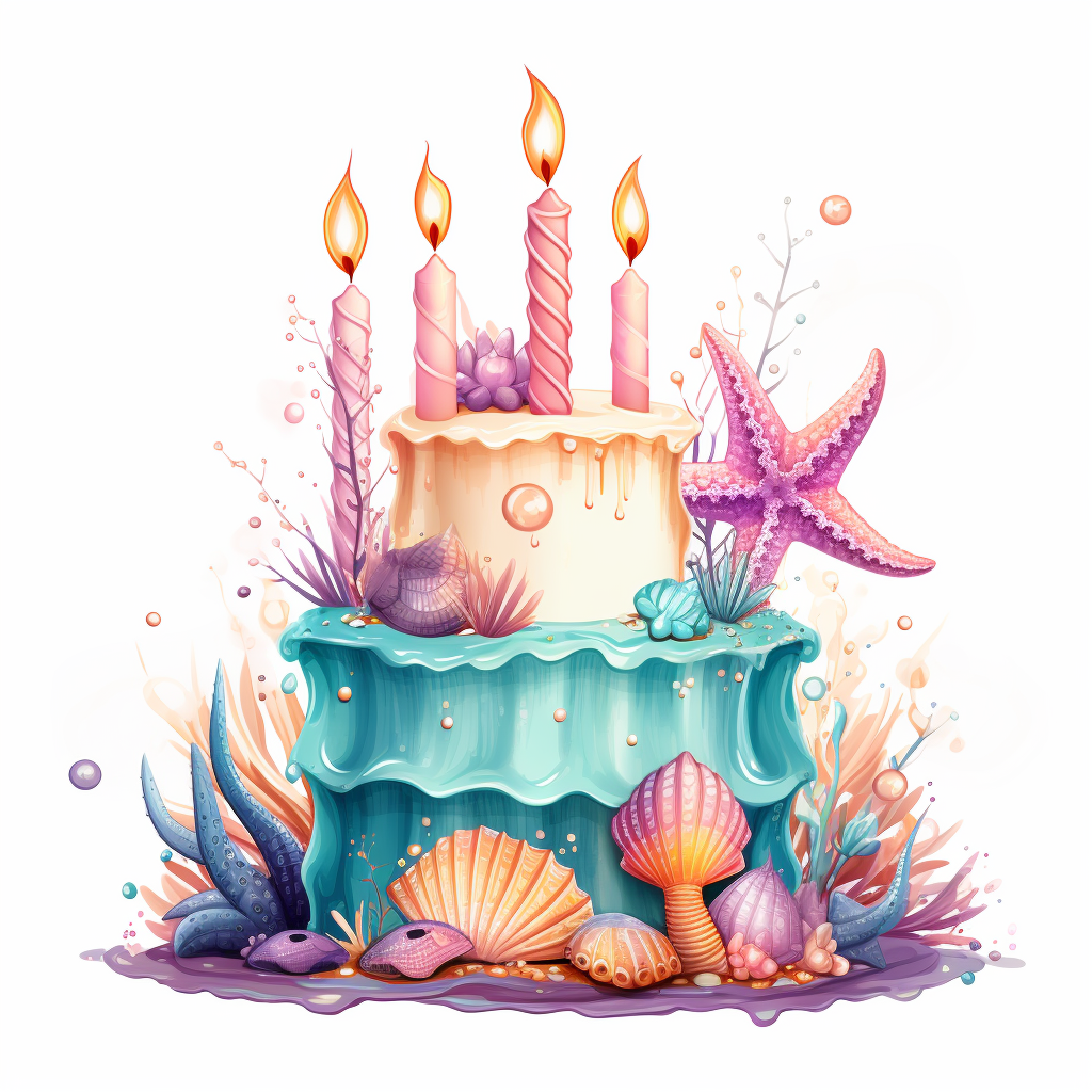 mermaid clipart