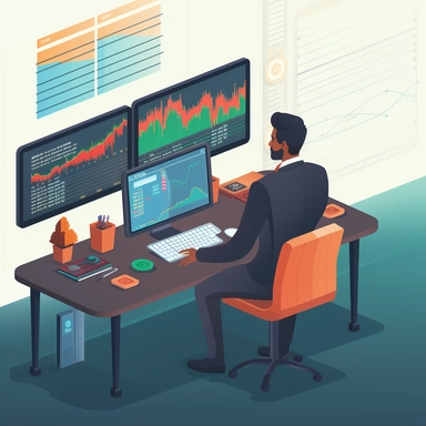 What is Option Trading: Understanding the Basics for the Indian Market, blog thumbnail, clipart