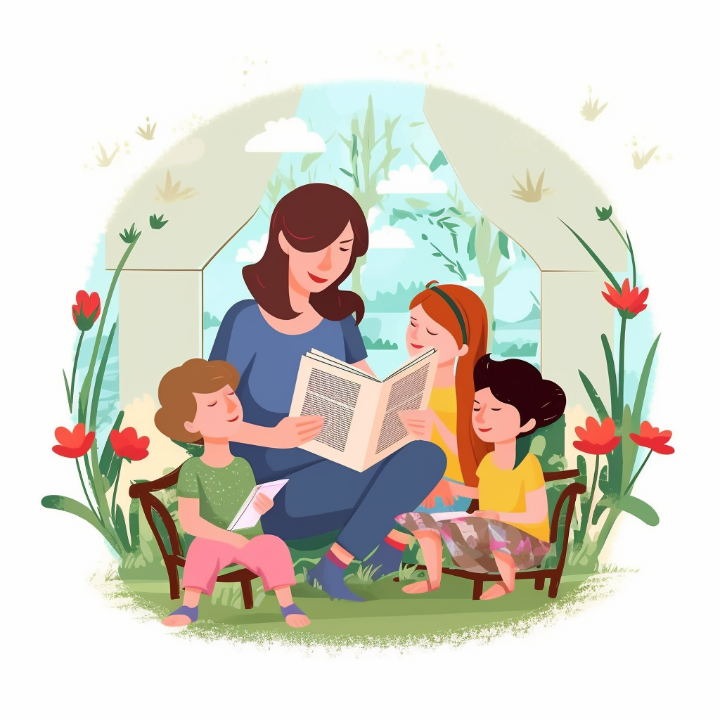 book family cliparts