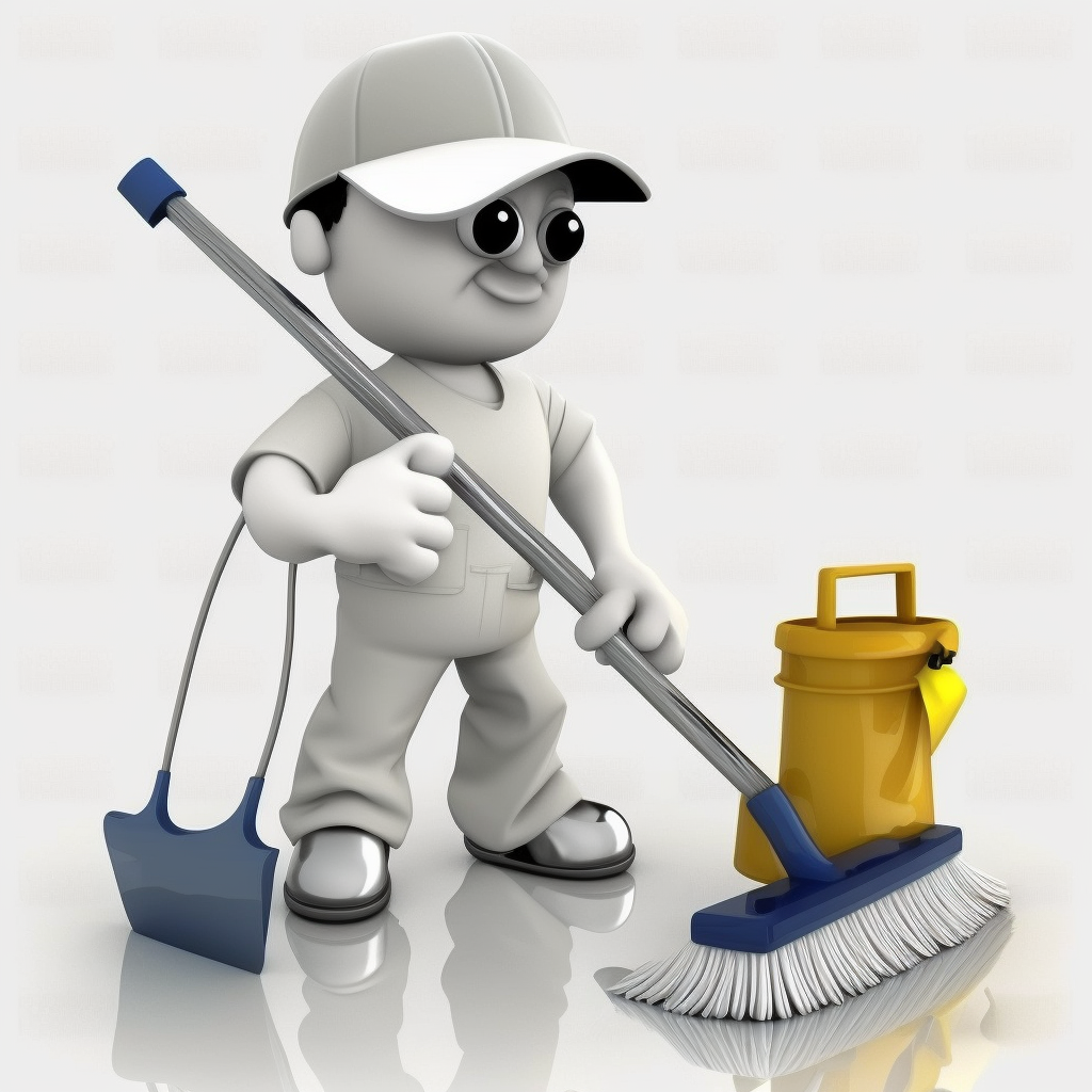 cleaner cliparts