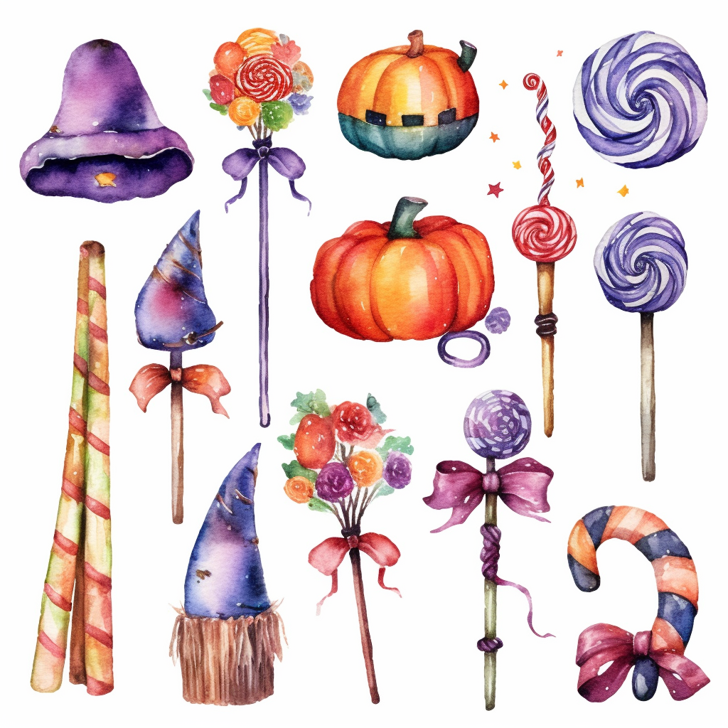 candy cane clipart