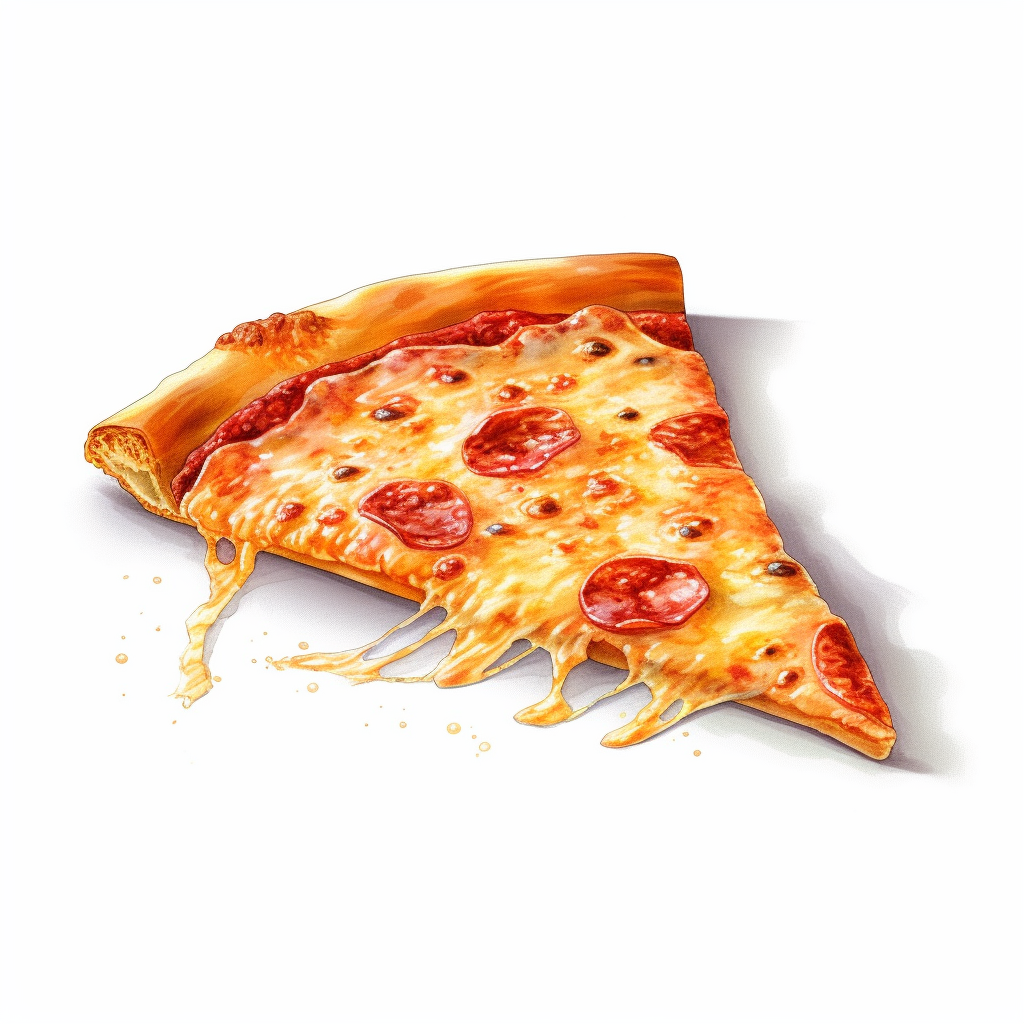 clip art pizza