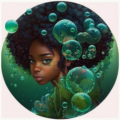 Beautiful Black Girl Magic Melanin Black Woman PNG Afro Fashion girl African American clipart Beautiful Black Girl Magic Melanin Black Woman PNG Afro Fashion girl African American clipart abstract graphic for word display for metaverse Lady of the Lake.The goddess emerges gracefully from the lake. Goddess conjures magical green bubbles.Wide Angle View.DSLR.--v5 abstract graphic for word display for metaverse - Variations fibromialgy ,express the chronic pain and depression , strength vs stress, 
