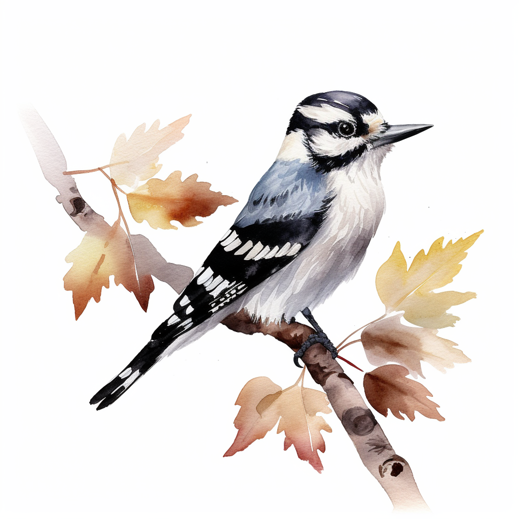 leafy branch cliparts