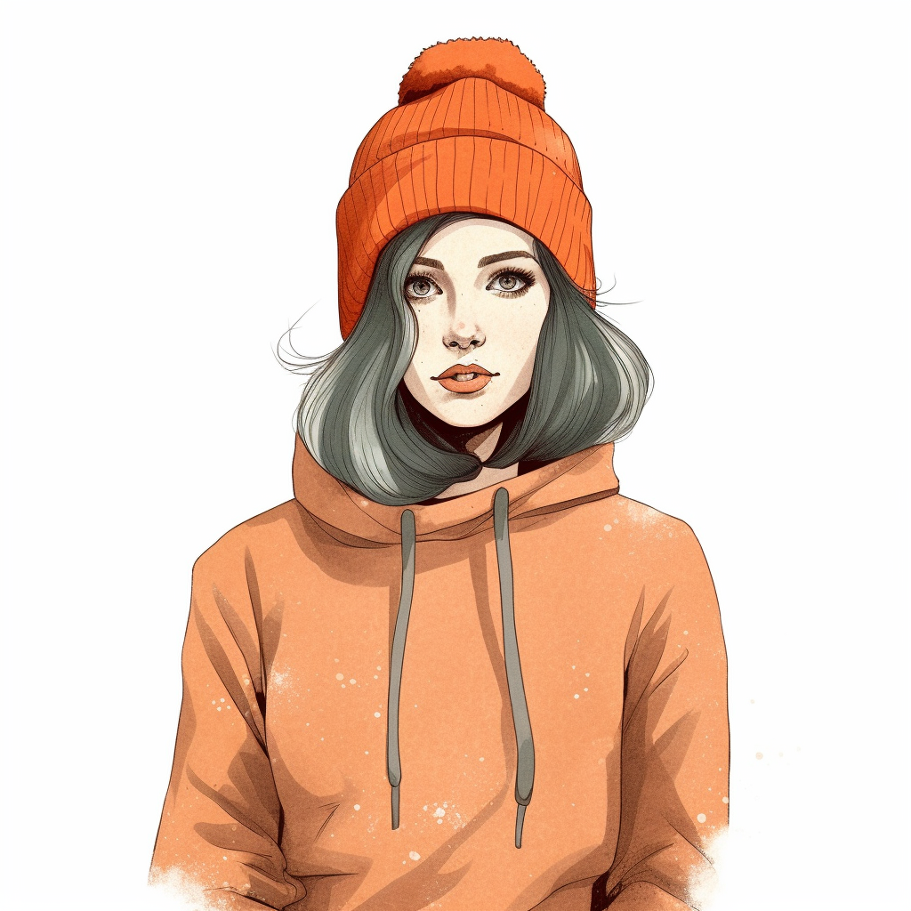 beanie cliparts