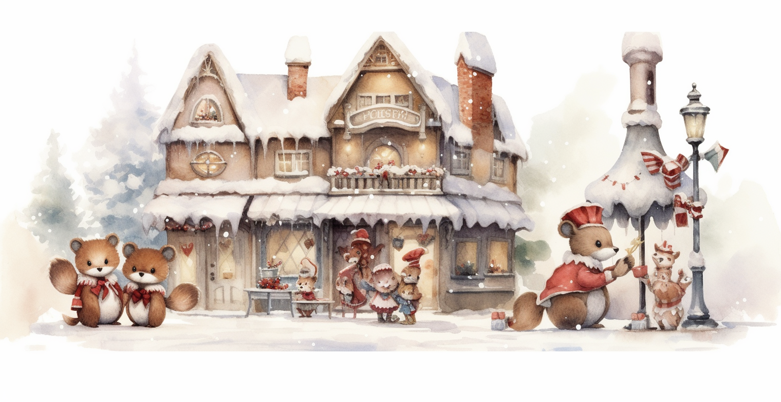 christmas disney cliparts