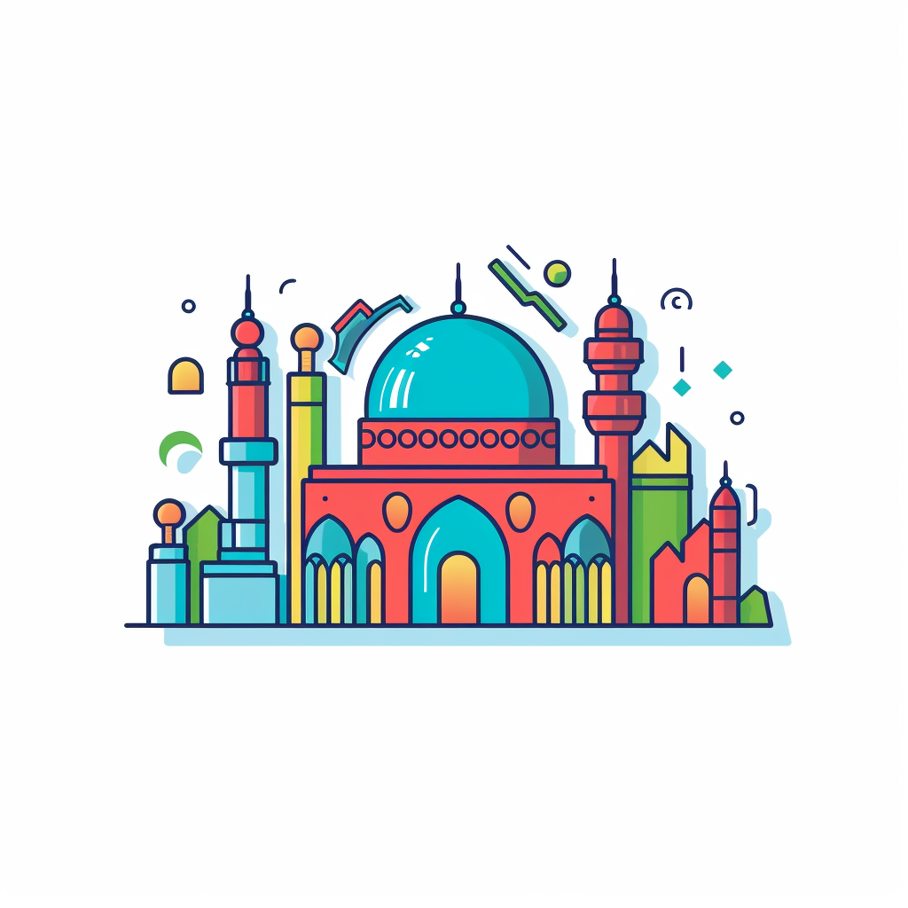 islamic cliparts