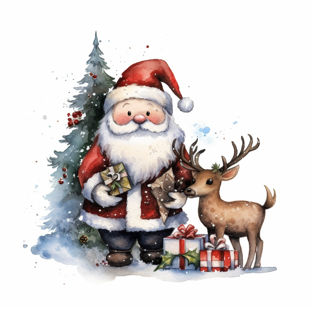 gnomes clipart