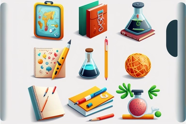 school stuff supply stationery item science book element bundle accessory art biology cartoon chemistry childish clip art clip art collection computer design element different deoxyribonucleic acid education flat genetic graphic history icon illustration isolated children magnet magnifier mathematic molecular music instrument object paint pen physics set sport study subject textbook tool typewriter vector white clock realistic high quality detailed