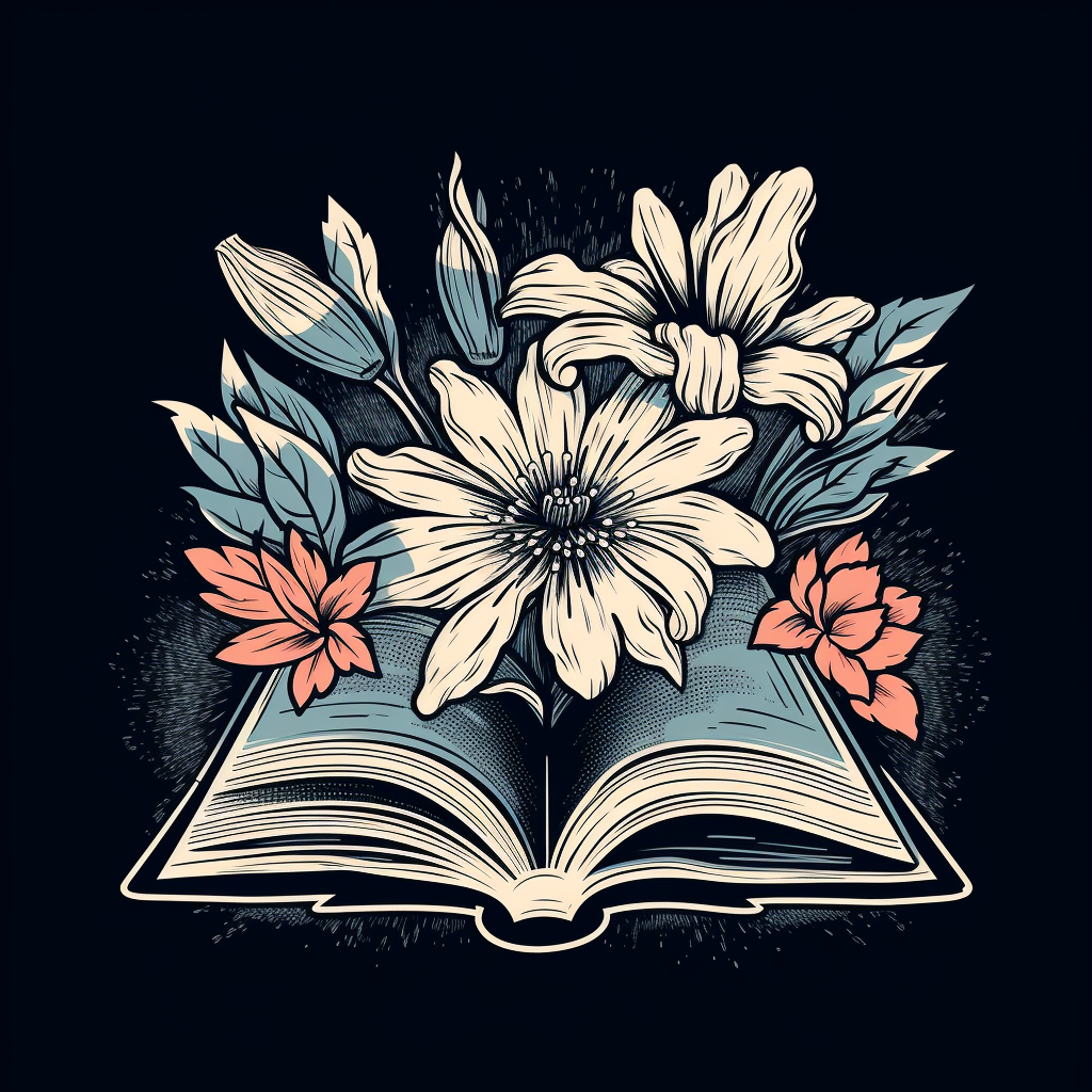 open book clip art