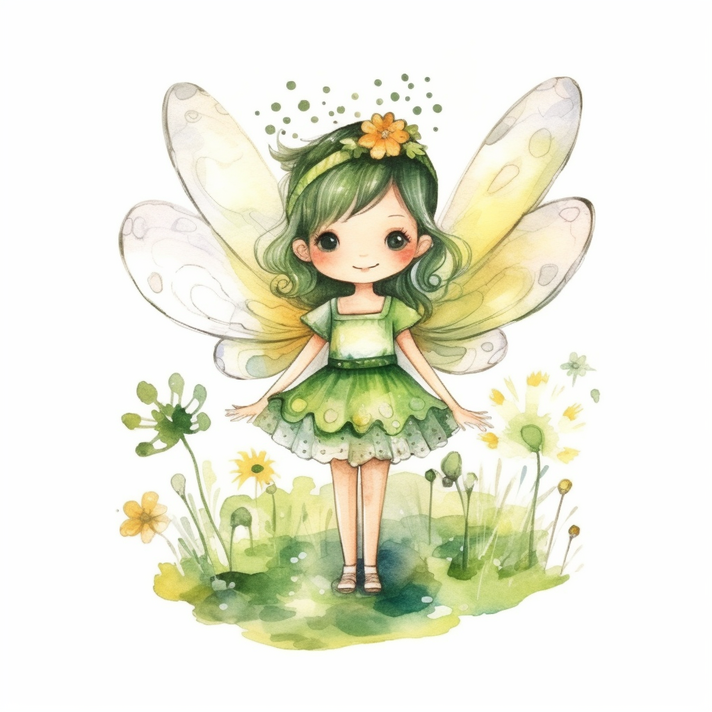 adorable angel cliparts