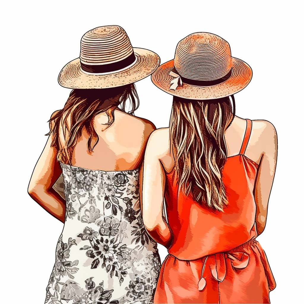 forever friends cliparts
