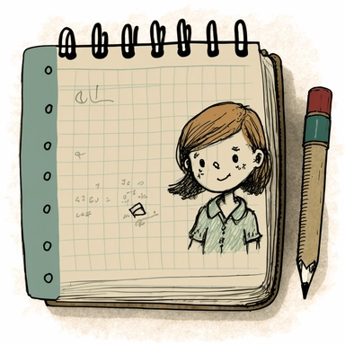diary clipart