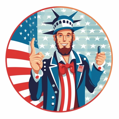 america clipart