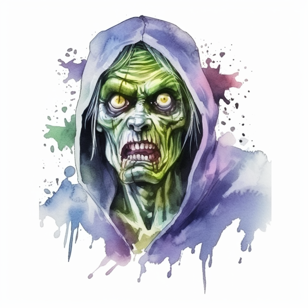 halloween cartoon clipart