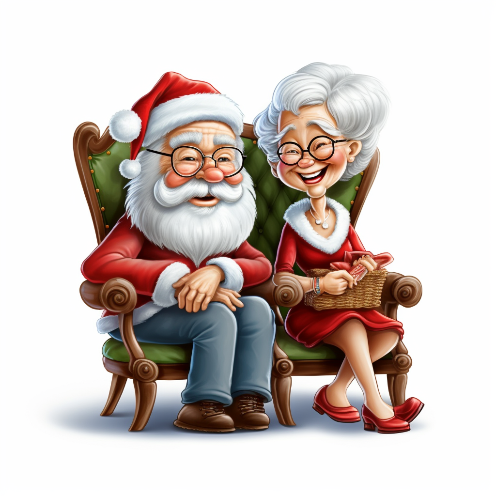 number cliparts christmas