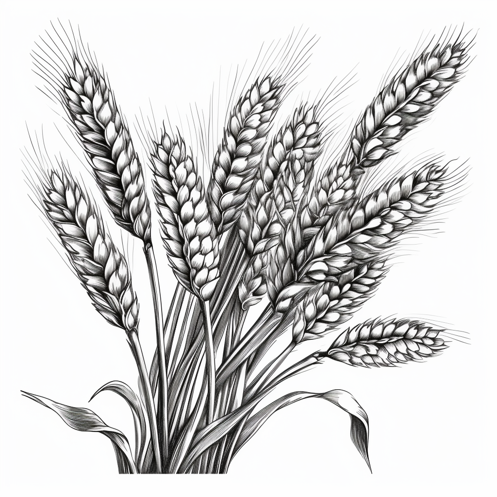 barley cliparts
