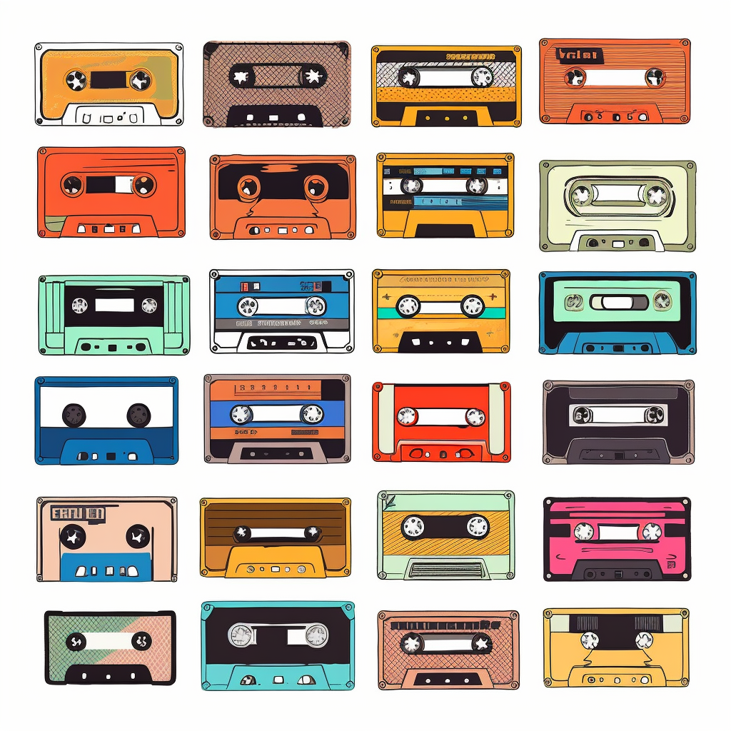 music graphic cliparts