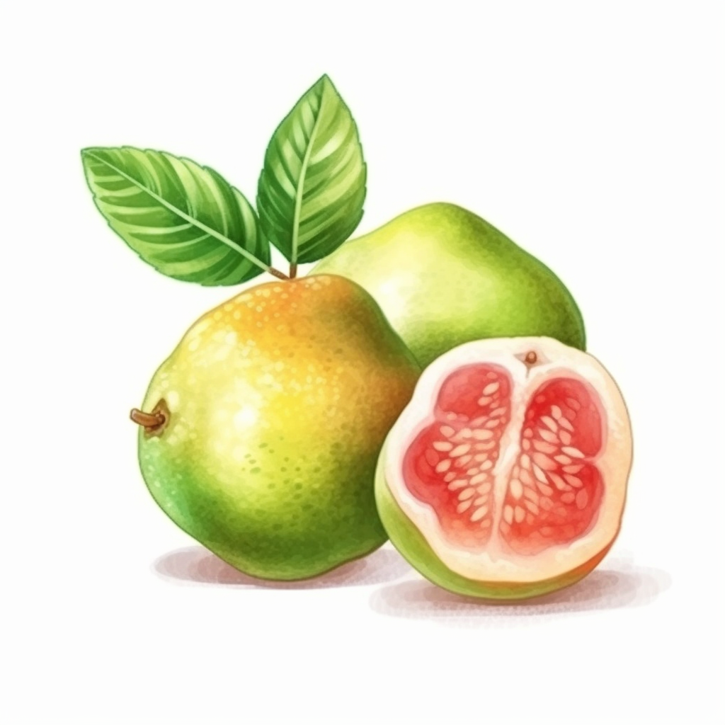 guava cliparts