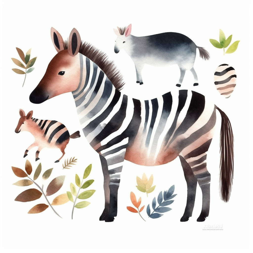 dribbling animal cliparts