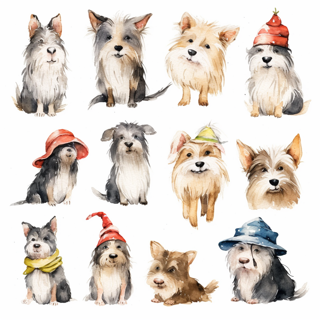 gnomes clipart