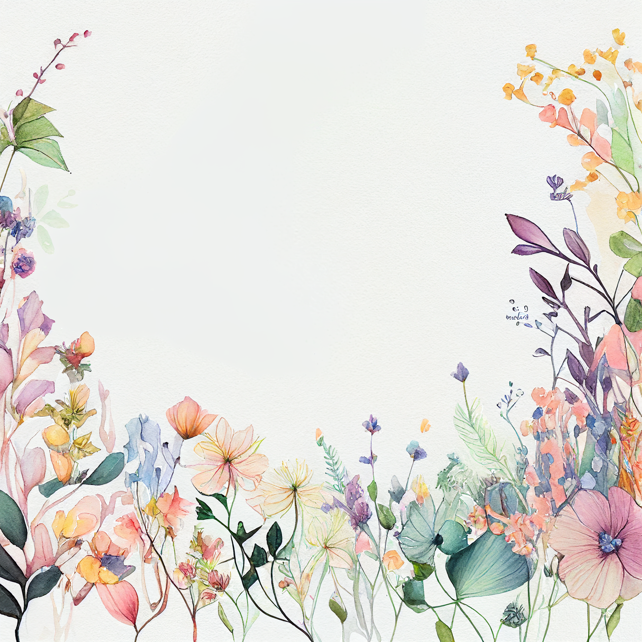 field cliparts border